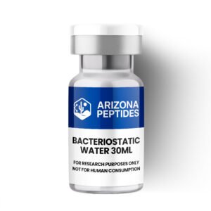 Bacteriostatic Water - 30ML