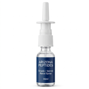 Selank / Semax Nasal Spray