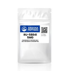RU-58841 5MG / 10MG - 5mg
